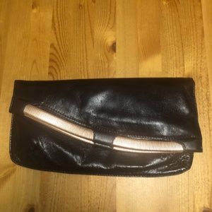 Jimmy choo vintage clutch purse (car2bar)